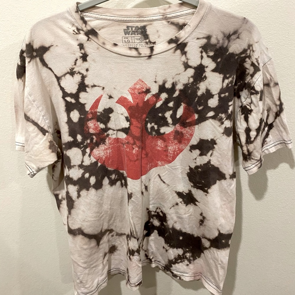 Vintage Star Wars tee